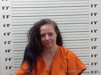 Mugshot of Star Rebecca Roberts