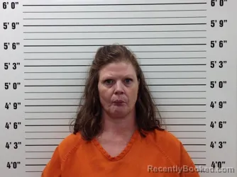 Mugshot of STEPHANIE NICOLE WATSON booked in Pickens County, Georgia on May 20, 2026
