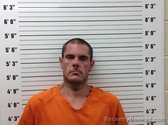 Mugshot of Tyler Artibey booked in Pickens County, Georgia on September 9, 2026