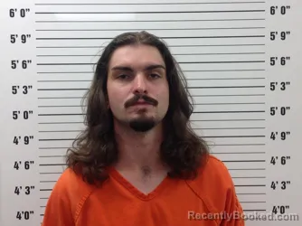 Mugshot of Trevon Levay Bailey booked in Pickens County, Georgia on September 3, 2026