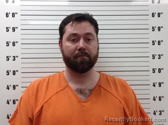 Mugshot of Timothy Adam Burton