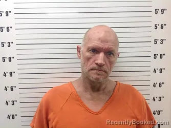 Mugshot of TOMMY KEVIN BLACKWELL