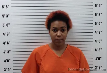 Mugshot of Tylar Jonah Colbert