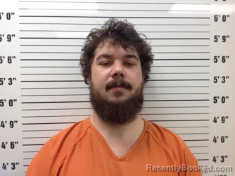 Mugshot of TYLER ISAAC CHAMBERS