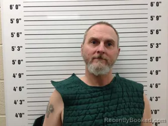 Mugshot of Troy Bryce Champion