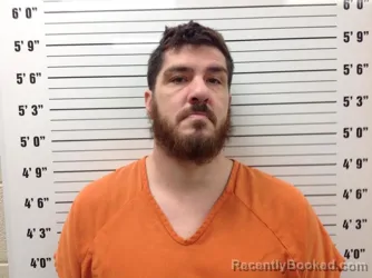 Mugshot of TRENT ALLEN FORD booked in Pickens County, Georgia on May 14, 2026