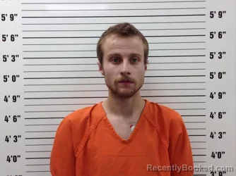 Mugshot of Travis Jordan Gunn booked in Pickens County, Georgia on October 3, 2026
