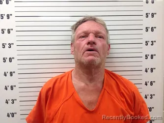 Mugshot of TERRY GLENN HOWARD booked in Pickens County, Georgia on June 5, 2026