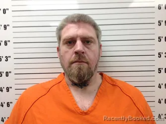 Mugshot of TIMOTHY LEE JONES booked in Pickens County, Georgia on May 13, 2026