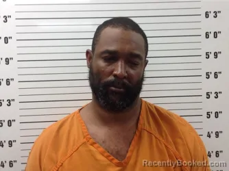 Mugshot of Timothy Bruce Johnson