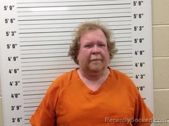 Mugshot of Timothy Sean Kelly booked in Pickens County, Georgia on September 4, 2026
