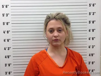 Mugshot of Taylor Ann Elizabeth Terrette