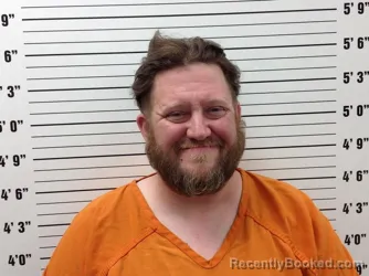 Mugshot of Uriah Altum booked in Pickens County, Georgia on May 17, 2026
