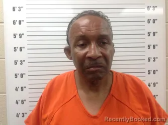 Mugshot of Victor Carlton booked in Pickens County, Georgia on August 3, 2026
