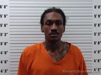 Mugshot of Wilbert Edgar Clark booked in Pickens County, Georgia on July 7, 2026