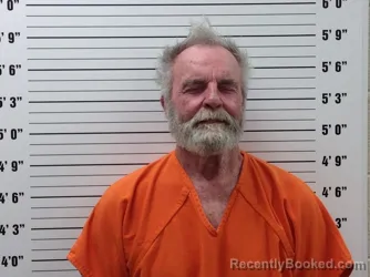 Mugshot of WILLIAM DAVID HORNE booked in Pickens County, Georgia on July 18, 2026