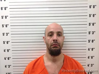 Mugshot of WESLEY THOMAS SHOOLTZ booked in Pickens County, Georgia on July 17, 2026