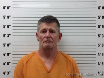Mugshot of William Edward Sewell booked in Pickens County, Georgia on September 17, 2026