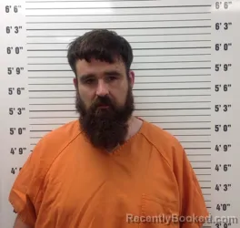 Mugshot of ZACHARY COLTEN SPENCE booked in Pickens County, Georgia on May 28, 2026