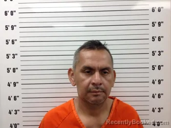 Mugshot of Jorge Rivera zuniga booked in Pickens County, Georgia on July 11, 2026