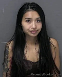 Mugshot of Aysha Ngoc An booked in Dare County, North Carolina on October 25, 2026
