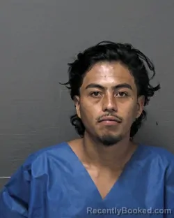 Mugshot of BRYAN JONATAN ABELAR booked in Dare County, North Carolina on July 10, 2026