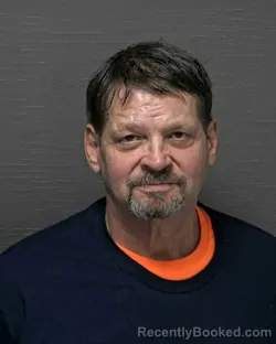 Mugshot of GEORGE BRADFORD ARMSTRONG