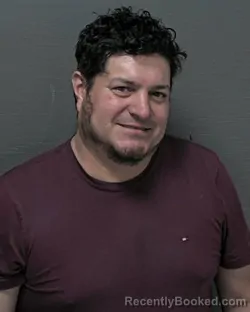 Mugshot of LUIS ORLANDO ALTAMIRANO BANUELOS