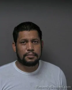 Mugshot of PEDRO ISMAEL ALVAREZ booked in Dare County, North Carolina on July 10, 2026