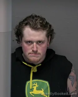 Mugshot of SHANE MONTGOMERY ALLEY