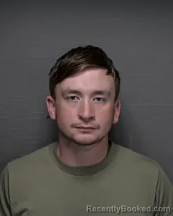 Mugshot of AIDEN CHAD BOROWICZ