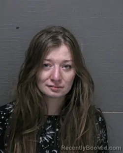 Booking photo from Dare County, North Carolina