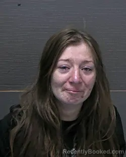 Mugshot of ANGELA KAI BAUM