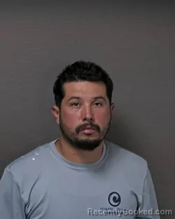 Mugshot of FRANCISCO JAVIER BUELNA MARES booked in Dare County, North Carolina on April 10, 2026