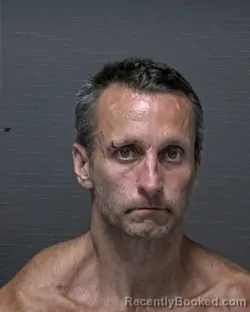 Mugshot of JEFFREY BYRON BELL