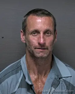 Mugshot of JEFFREY BYRON BELL booked in Dare County, North Carolina on May 14, 2026