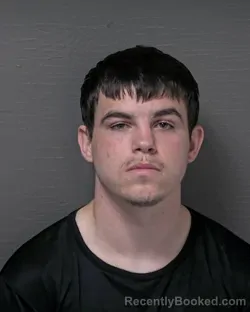 Mugshot of JADEN SCOTT BARFIELD