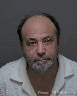 Mugshot of KEITH ALAN BROOKES booked in Dare County, North Carolina on May 10, 2026