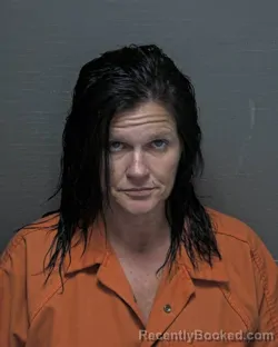 Mugshot of KRISTIN DALE BEASLEY booked in Dare County, North Carolina on May 20, 2026