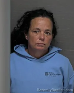 Mugshot of LISA JEAN BEASLEY booked in Dare County, North Carolina on June 3, 2026