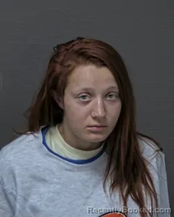 Mugshot of MAKENZIE ORIANA BABONIS