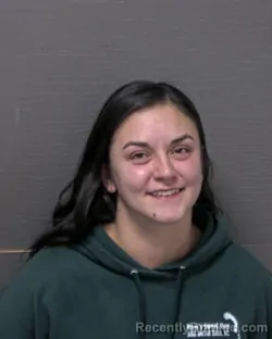Mugshot of CHELSEA ANN COCKERHAM