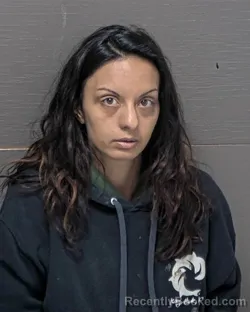 Mugshot of CILI KRISZTINA COSGROVE