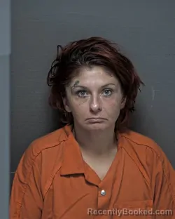 Mugshot of CAROLINA KAY CREEF booked in Dare County, North Carolina on June 1, 2026