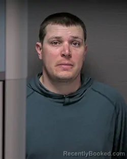 Mugshot of DENNIS JAMES CAINE booked in Dare County, North Carolina on April 3, 2026