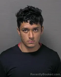 Mugshot of JOHN CARDENAS SALAZAR