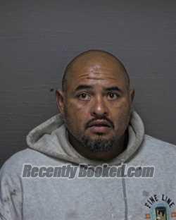 Booking photo from Dare County, North Carolina