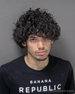 Mugshot of KENIEL ELIEL CARRASQUILLO LANDRO booked in Dare County, North Carolina on July 10, 2026