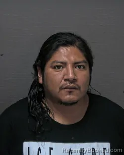 Mugshot of LUIS ALBERTO CONTRERAS NUNEZ