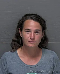 Mugshot of MARGARET FAITH COLEMAN booked in Dare County, North Carolina on May 16, 2026